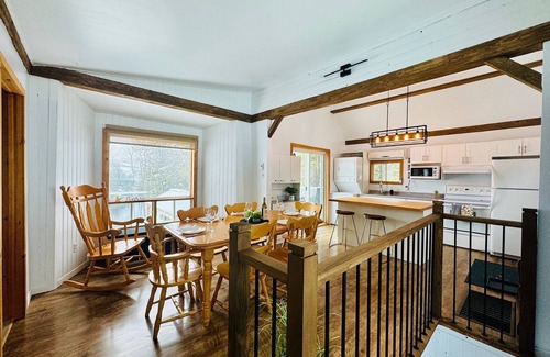 Le Haut-Saint-Francois Regional County Municipality Maison | Monty Chalet,8 pers et spa