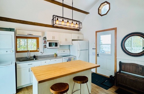 Le Haut-Saint-Francois Regional County Municipality Maison | Monty Chalet,8 pers et spa