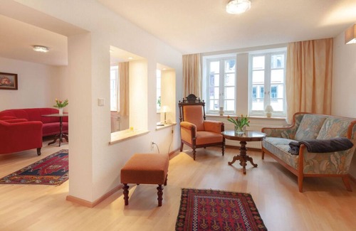 Lemgo Maison | Monument Comfortable holiday residence
