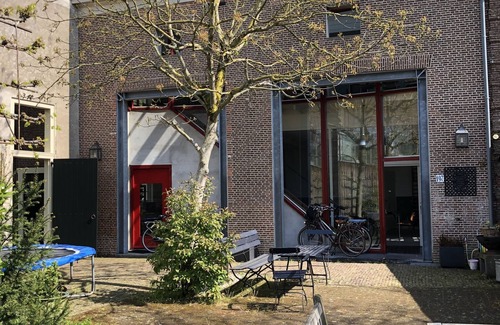 Municipality of Heemstede Villa | Monumental villa by the forest near Haarlem and beach