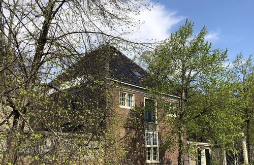 Municipality of Heemstede Villa | Monumental villa by the forest near Haarlem and beach