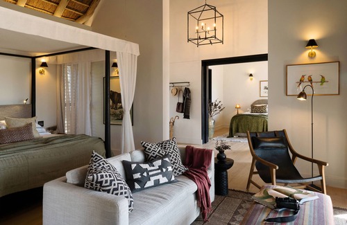 Thorny Bush Game Reserve Cabine | Monwana