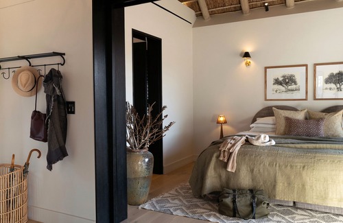 Thorny Bush Game Reserve Cabine | Monwana