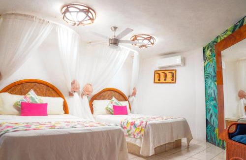 Boulevard Barra Vieja Hôtel | Monyoli Hotel & Boutique
