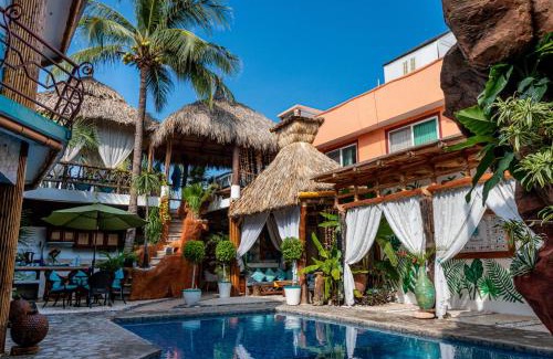 Boulevard Barra Vieja Hôtel | Monyoli Hotel & Boutique
