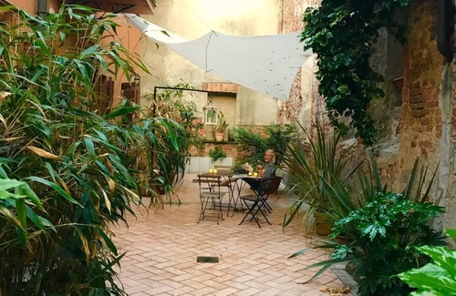 Pavia Appartement | Mood Siro Comi