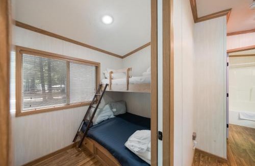 Moody Station Balnéaire | Moody Beach Camping Resort Cottage - Two Bedroom Deluxe