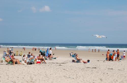 Moody Station Balnéaire | Moody Beach Camping Resort Wheelchair Accessible Cottage