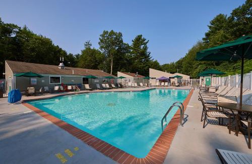 Moody Station Balnéaire | Moody Beach Camping Resort Wheelchair Accessible Cottage