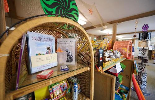 Moody Station Balnéaire | Moody Beach Camping Resort Wheelchair Accessible Cottage