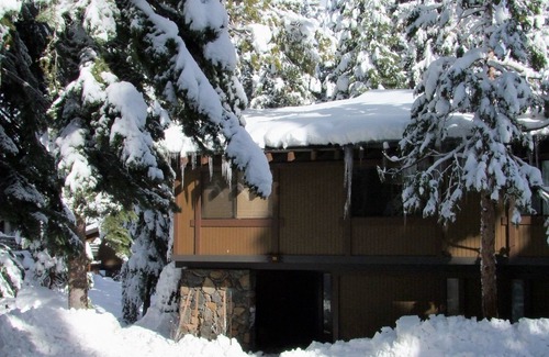 Tahoe Sierra Estates Copropriété | Rocky Ridge Unité n ° 21