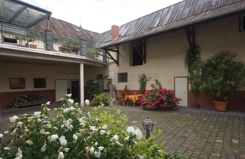 Lonnig Appartement | Location vacances appartement Moog: Appartement à 2 lits avec douche / WC, 1 chambre