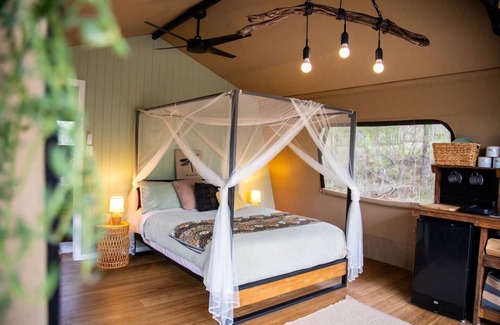 Charlwood Cabine | Moogie Glamp - Magical Bush Glamping Retreat