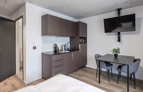 St. Gallen Appartement | MOOI Apartments St.Gallen