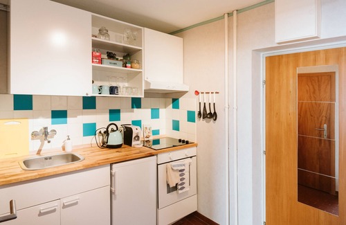 Bodensdorf Appartement | MOOKI Beach Appartement avec plage privée