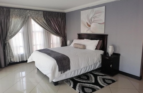 Emalahleni Lit Et Petit-Déjeuner | Moon and Stars Guesthouse