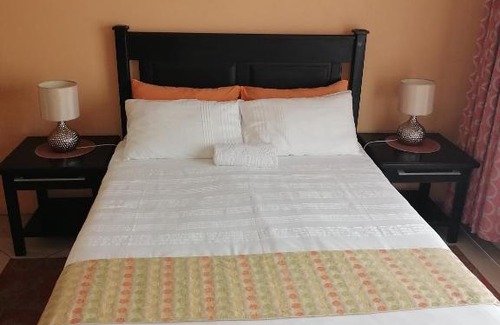 Emalahleni Lit Et Petit-Déjeuner | Moon and Stars Guesthouse
