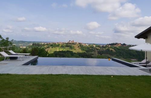 Mongardino Maison | Moon Garden