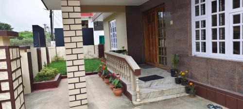 Mahadevpet Lit Et Petit-Déjeuner | Moon Glade Cottage, Homestay Coorg, Madikeri