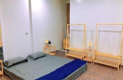 Ngo Quyen Lit Et Petit-Déjeuner | Moon Homestay 2