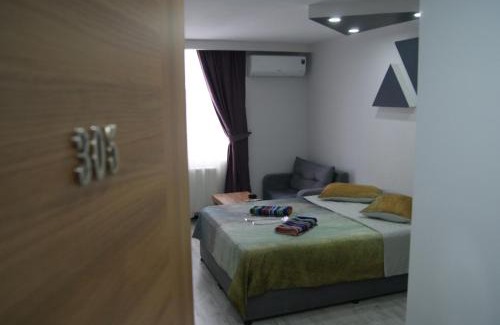 Sirinevler Mahallesi Hôtel | Moon Hotel Şirinevler