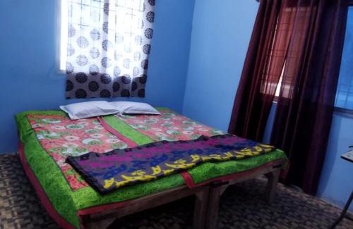 Bodh Gaya Maison | Moon house
