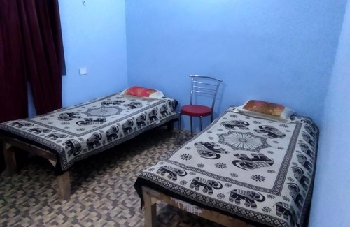 Bodh Gaya Maison | Moon house