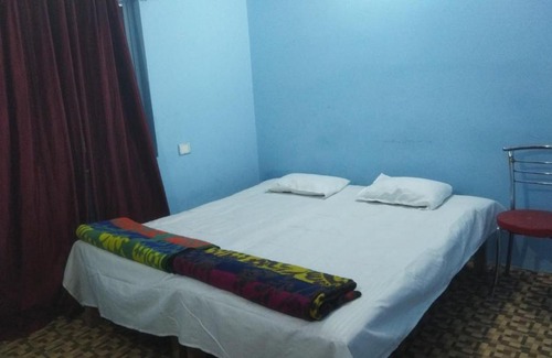 Bodh Gaya Maison | Moon house