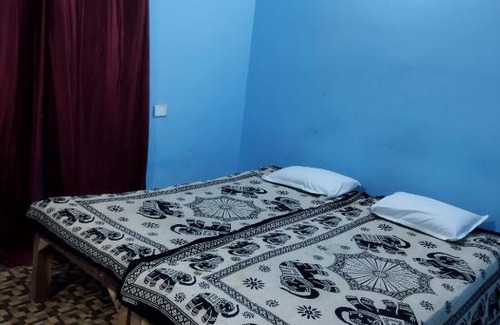 Bodh Gaya Maison | Moon house