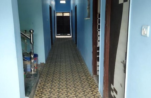 Bodh Gaya Maison | Moon house