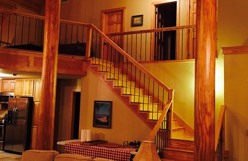 Dundee Maison | New Moon Lake Lake Lodge Lodge idéal pour une escapade en famille ou en couple!