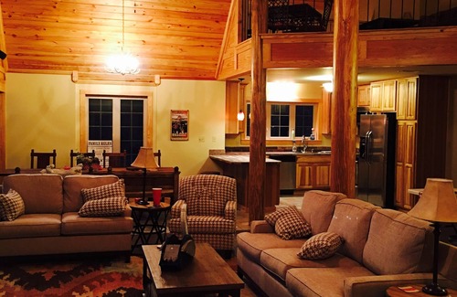 Dundee Maison | New Moon Lake Lake Lodge Lodge idéal pour une escapade en famille ou en couple!