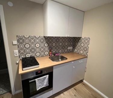 Rodenbach Appartement | Moon Monteur Apartment