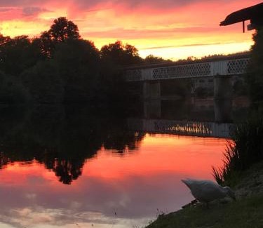 Saint-Junien Maison | Moon River