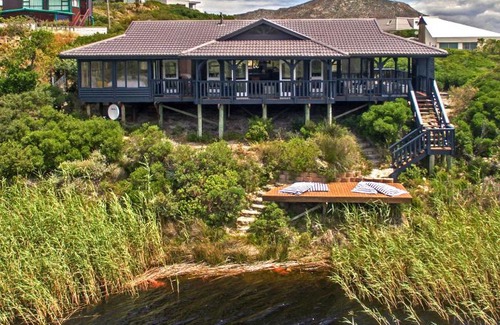 Pringle Bay Maison | Moon River House