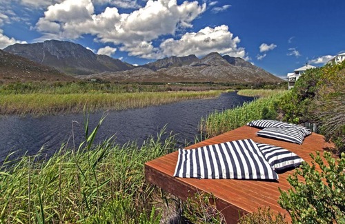 Pringle Bay Maison | Moon River House