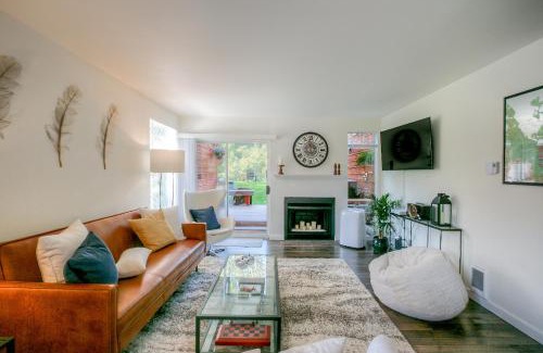 North Bend Appartement | Moon River Suite #2