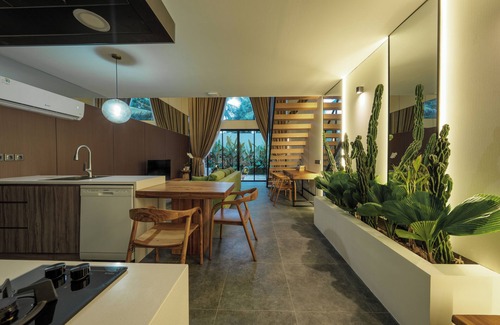 Penatih Station Balnéaire | Moon Rock Villas
