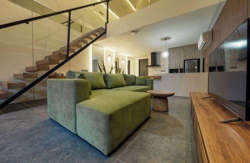 Penatih Station Balnéaire | Moon Rock Villas
