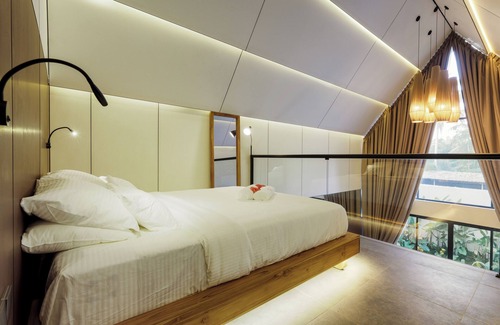 Penatih Station Balnéaire | Moon Rock Villas