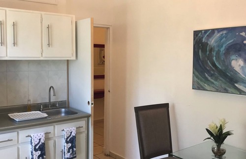 Eleanor Roosevelt Appartement | Moon Roosevelt Downtown local-urban humble area 1-bedroom apartment in San Juan
