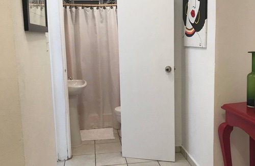 Eleanor Roosevelt Appartement | Moon Roosevelt Downtown local-urban humble area 1-bedroom apartment in San Juan