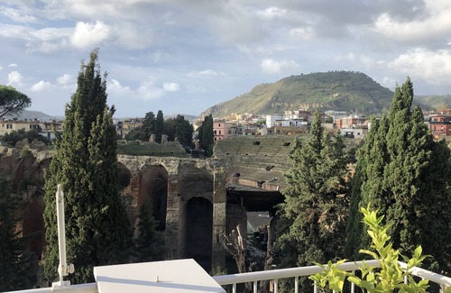 Pozzuoli Appartement | La faute de la lune - toute la faute de la lune Pozzuoli, Naples