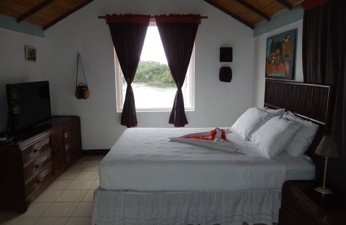 Port Antonio Hôtel | Moon San Villa at the Blue Lagoon