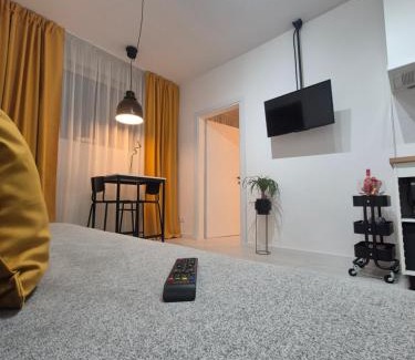 Popesti-Leordeni Appartement | Moon Studio