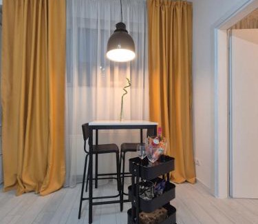 Popesti-Leordeni Appartement | Moon Studio
