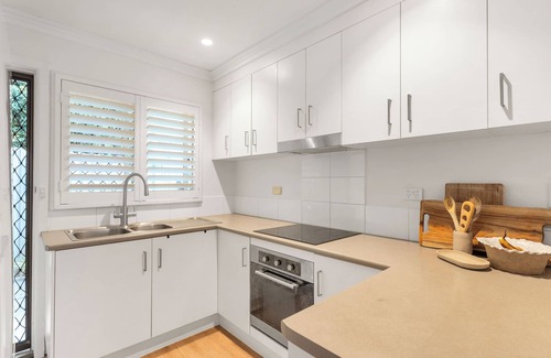 North Creek Station Balnéaire | Moon Tide - Unit in Lennox Head