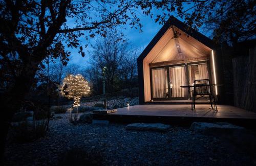 Sezana Maison | Moon - Tiny house from Callin Wines