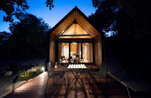 Sezana Maison | Moon - Tiny house from Callin Wines