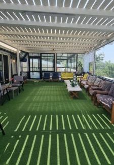 Ein Qiniyye Maison | Moon View Resort